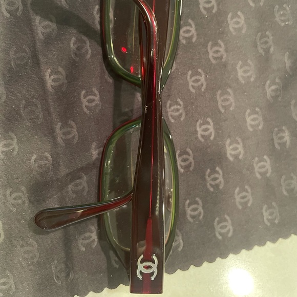 Chanel ladies glasses - Picture 1 of 3